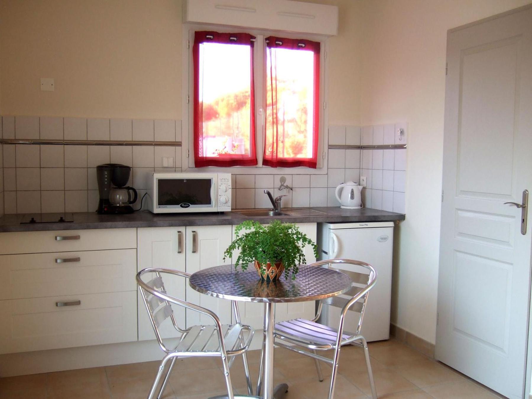Bed and Breakfast Au Bon Penequet Pujaut Экстерьер фото
